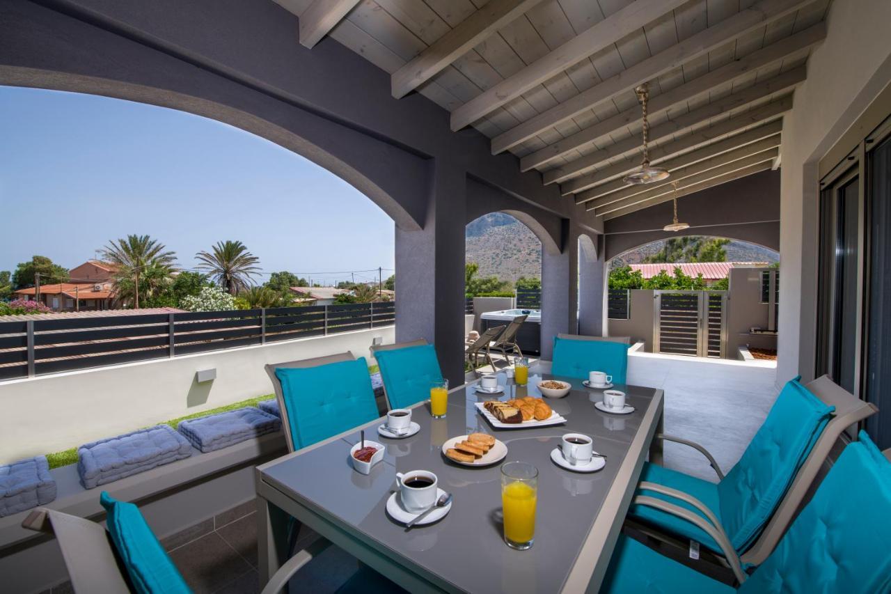 Mare View Villa *